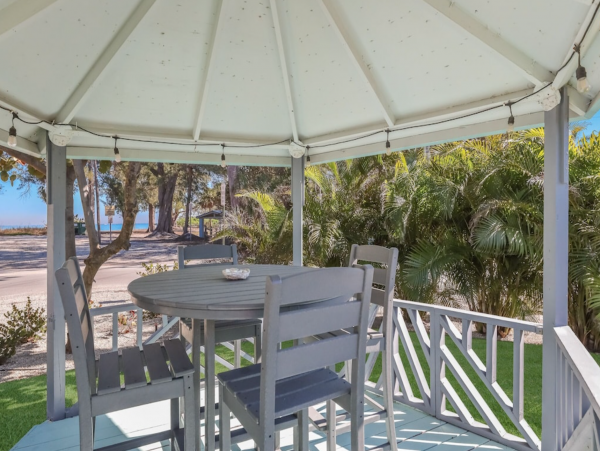 Bay View Anna Maria Island Vacation Home Two Bedrooms